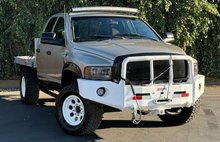 2004 Dodge Ram 2500 SLT