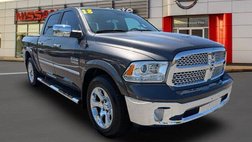 2018 Ram Ram Pickup 1500 Laramie