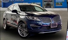 2017 Lincoln MKC Reserve