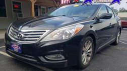 2013 Hyundai Azera Base