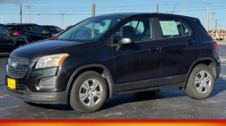 2015 Chevrolet Trax LS