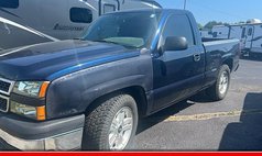 2007 Chevrolet Silverado 1500 Classic Work Truck