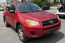 2010 Toyota RAV4 Base