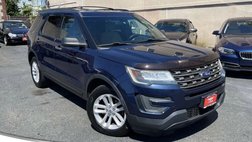 2016 Ford Explorer Base