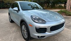 2016 Porsche Cayenne Base