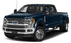 2019 Ford F-450 Super Duty XLT