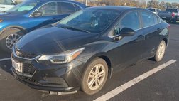 2017 Chevrolet Cruze LT Auto