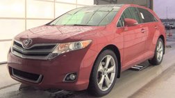 2015 Toyota Venza XLE