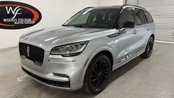 2024 Lincoln Aviator Reserve