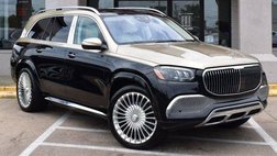 2023 Mercedes-Benz GLS Mercedes-Maybach GLS 600 4MATIC