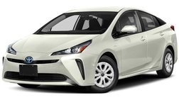 2019 Toyota Prius XLE