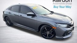 2021 Honda Civic Sport Touring