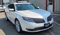 2014 Lincoln MKS Ecoboost