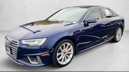 2019 Audi A4 quattro Premium Plus 45 TFSI