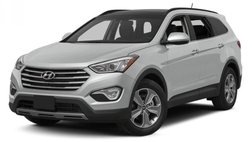 2014 Hyundai Santa Fe GLS