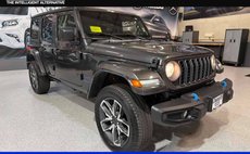 2024 Jeep Wrangler Willys 4xe