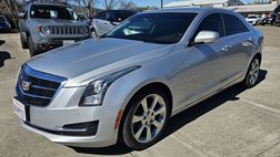 2015 Cadillac ATS 2.5L Luxury