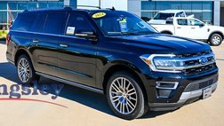 2024 Ford Expedition MAX Limited