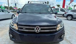 2016 Volkswagen Tiguan R-Line