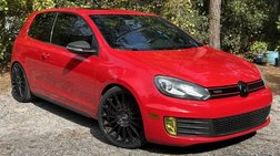 2011 Volkswagen GTI Autobahn
