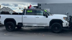 2022 GMC Sierra 3500HD Denali