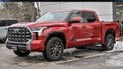 2023 Toyota Tundra Platinum