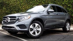 2016 Mercedes-Benz GLC-Class GLC 300