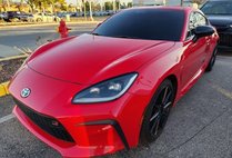 2022 Toyota GR86 Premium