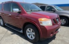 2011 Nissan Armada SV