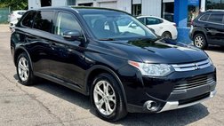 2015 Mitsubishi Outlander SE