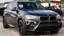 2018 BMW X5 M Base