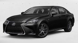 2020 Lexus GS 350 F SPORT