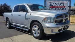 2016 Ram Ram Pickup 1500 Big Horn