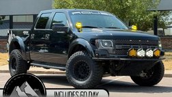 2013 Ford F-150 SVT Raptor