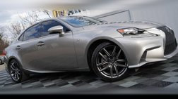 2015 Lexus IS 250 IS 250