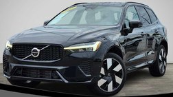 2025 Volvo XC60 T8 Plus Dark Theme