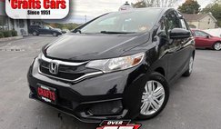 2019 Honda Fit LX