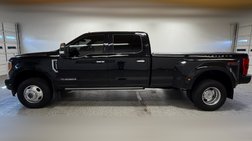 2017 Ford Super Duty F-350 Platinum