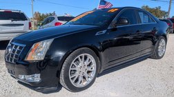 2012 Cadillac CTS 3.6L Premium