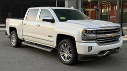 2018 Chevrolet Silverado 1500 High Country