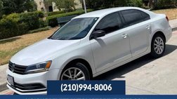 2015 Volkswagen Jetta SE