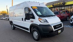 2021 Ram ProMaster 2500 159 WB
