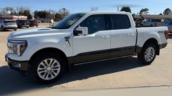 2024 Ford F-150 King Ranch