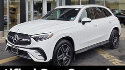 2025 Mercedes-Benz GLC-Class GLC 350e 4MATIC