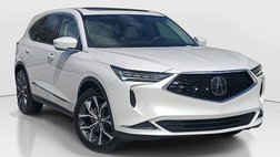2024 Acura MDX w/Tech