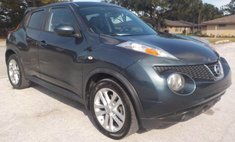 2012 Nissan JUKE SL