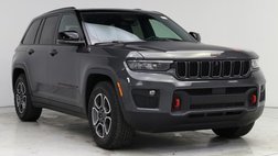 2022 Jeep Grand Cherokee Trailhawk