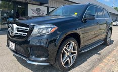 2017 Mercedes-Benz GLS GLS 550