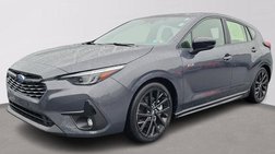 2024 Subaru Impreza RS