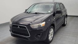 2015 Mitsubishi Outlander Sport ES